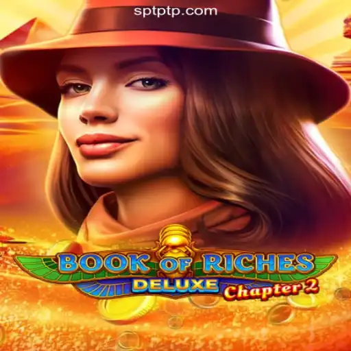 Book of Riches Deluxe Chapter 2: A Deep Dive into Brazil's Premier Online Slot Game