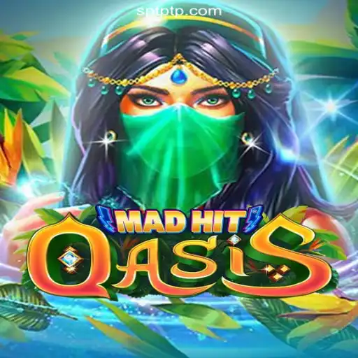 Discover MadHitOasis: The #1 Choice on TPTP.com for Online Slots in Brazil